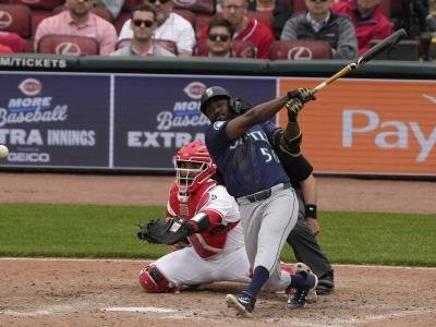 MLB: Randy Arozarena pega jonrón y empuja dos en triunfo de Seattle