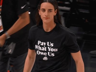WNBA: Caitlin Clark se recupera de su lesión en la ingle