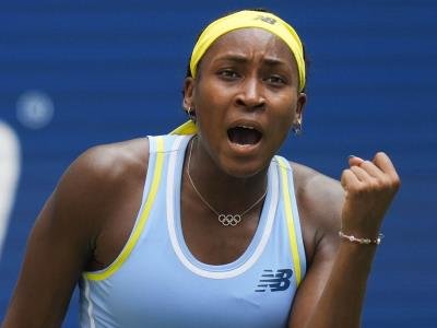 Desarrollo: Tenis: Coco Gauff Avanza A Octavos De Cincinnati Por Retiro De Rival