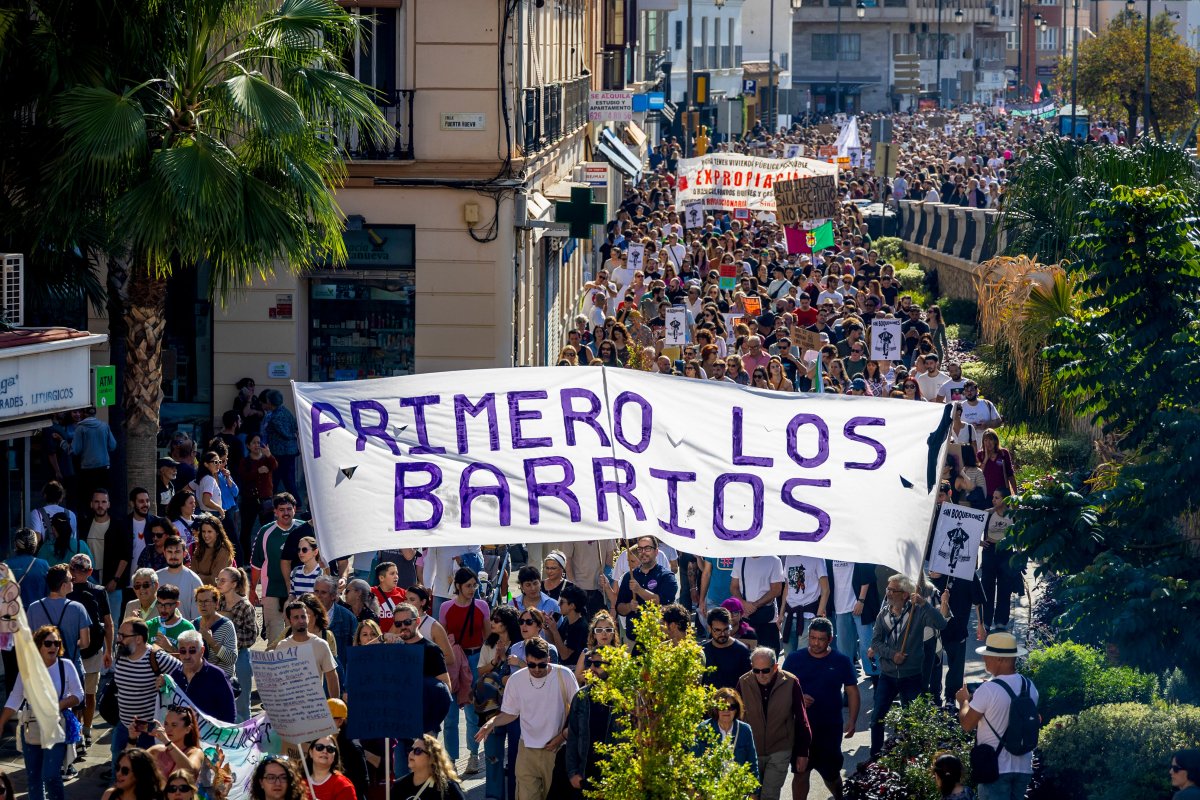 Málaga Anuncia Una Moratoria De Tres Años Para Nuevas Viviendas Turísticas