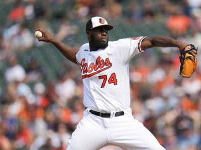 MLB: Félix Bautista: el guerrero que otra vez  luchará contra lesiones