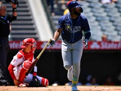 En Directo: Información Exclusiva: Junior Caminero Llegó A 35 Jonrones Y Tampa Bay Gana A Gigantes