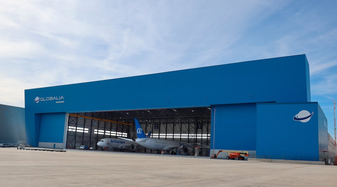 Air Europa Tendrá Un Mejor Acceso A Aviones Y Crecerá En Mantenimiento Con La Entrada De Turkish