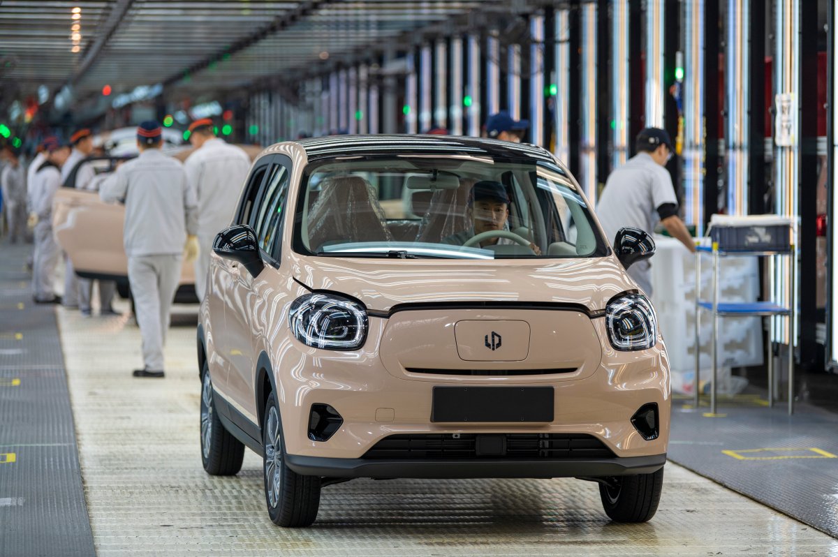 Información Exclusiva: Los Sorprendentes Ganadores De La Guerra De Precios Del Coche Chino