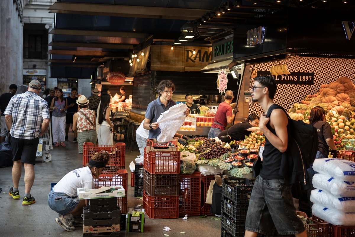 El 80% de la inflación alimentaria en España vendría de fuera