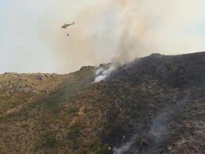 Incendios En España,  Las "Mayores Catástrofes Medioambientales"