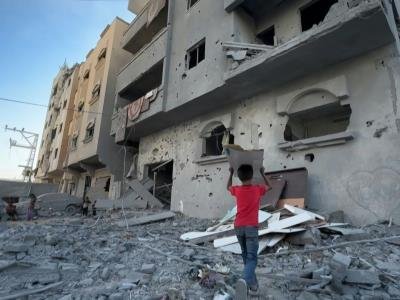 Reportan Que Últimas Noticias: Actualidad: Últimas Noticias: Últimas Noticias: Israel Declara Urbe De Gaza Como Zona De Combate Peligrosa