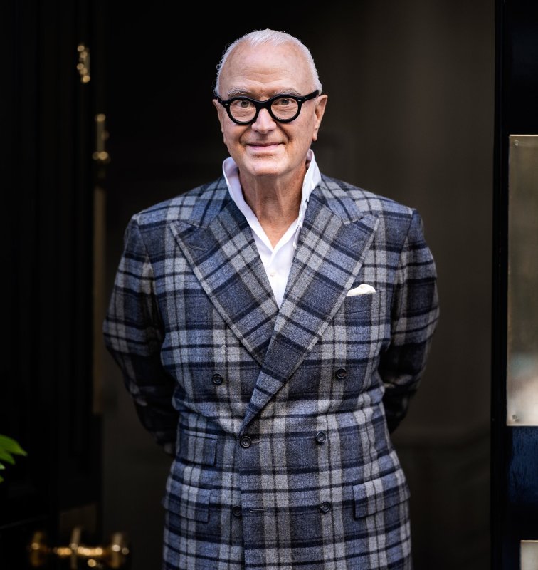 Desarrollo: Desarrollo: Actualidad: Información Exclusiva: Reportan Que Se Confirma: Actualidad: Manolo Blahnik: “María Antonieta Se Inventó Un Estilo Que Copió Toda Europa”