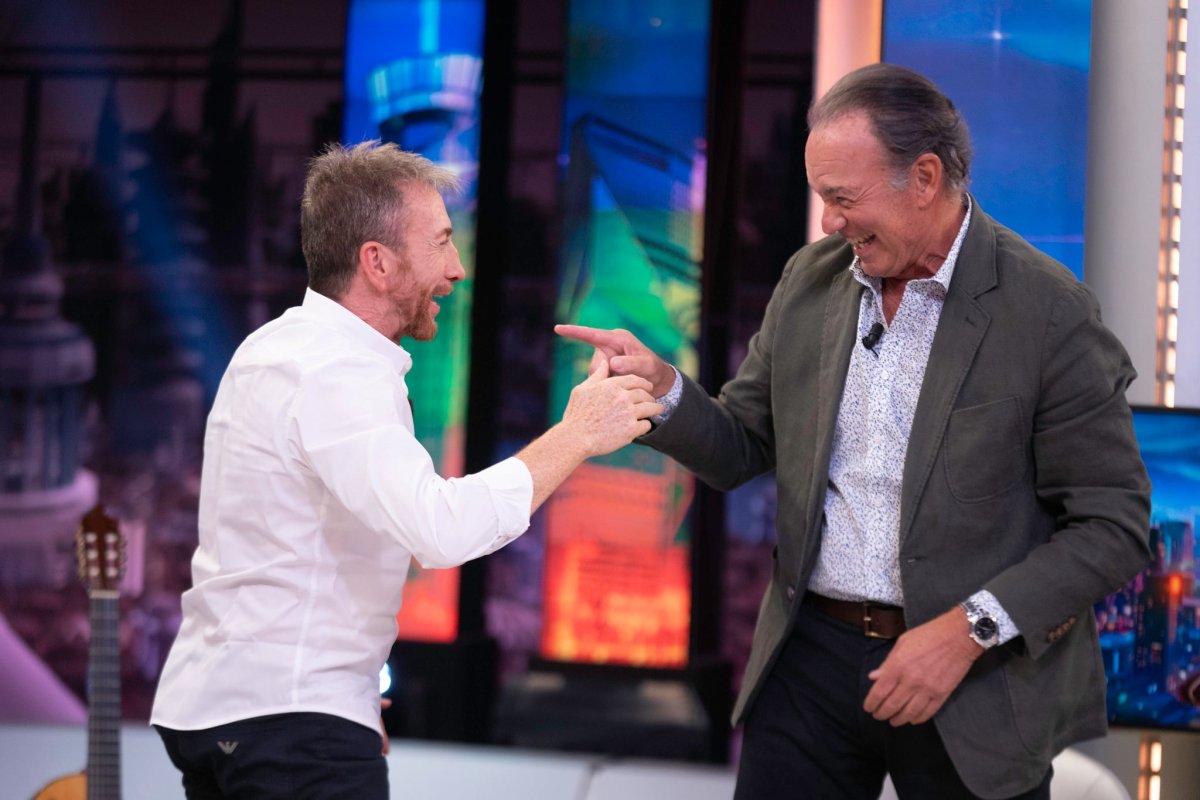 Información Exclusiva: Análisis: Bertín Osborne, Sergio Ramos Y El Retorno De ‘El Hormiguero’, Bienvenidos A 2005