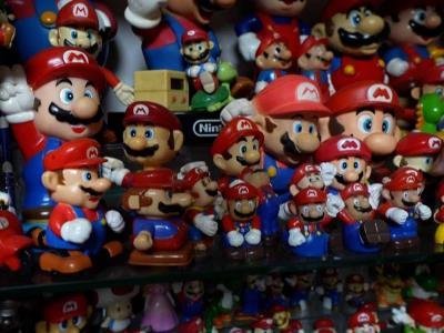 40 Años De Mario: Historia Y Evolución