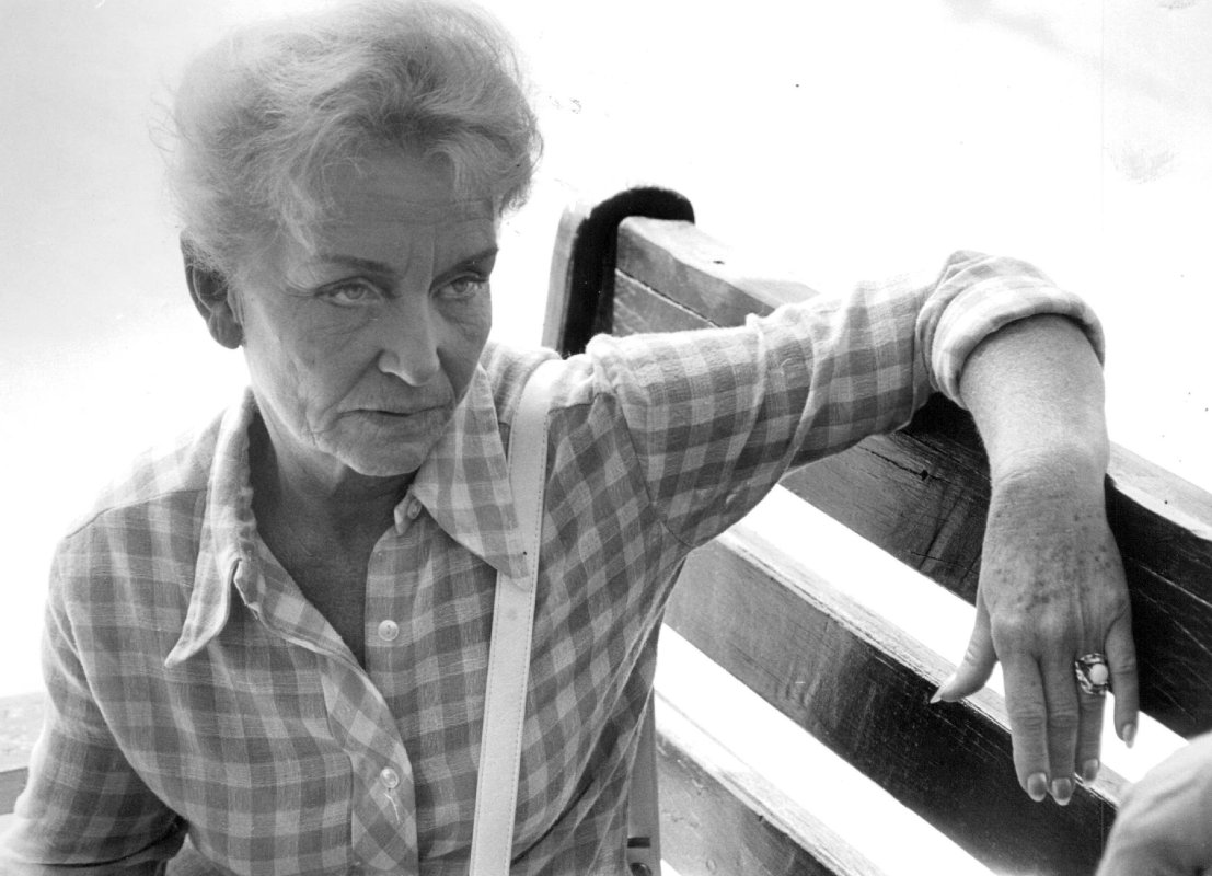 En Directo: Carolyn Cassady, La Pieza Indispensable Para Entender La Carnicería Sentimental Que Suponía Acercarse A Cualquier Escritor Maldito
