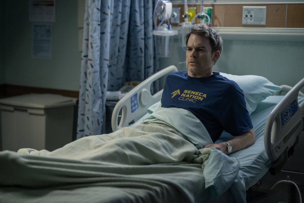 Aún no es el momento de morir para Dexter Morgan