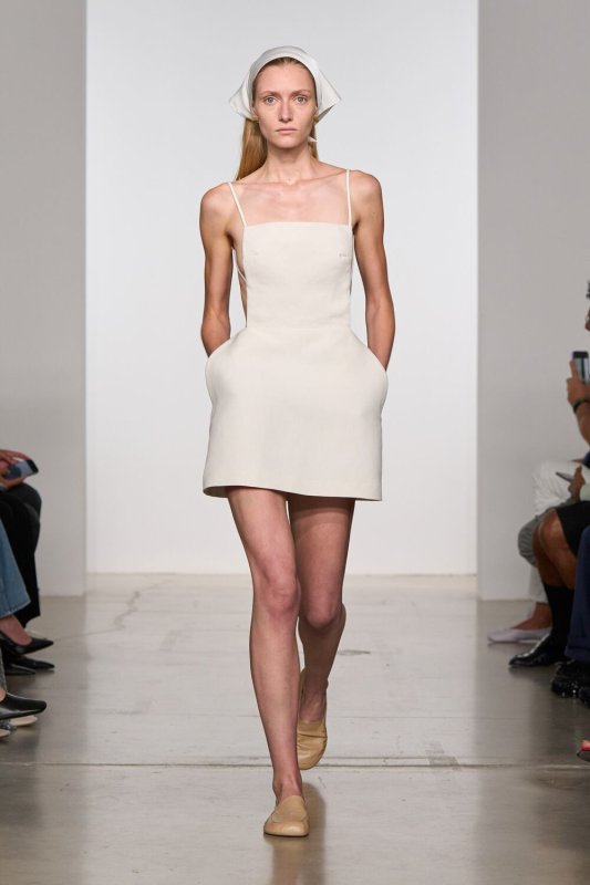 El ritmo de la ciudad, bajo el prisma de Calvin Klein Collection