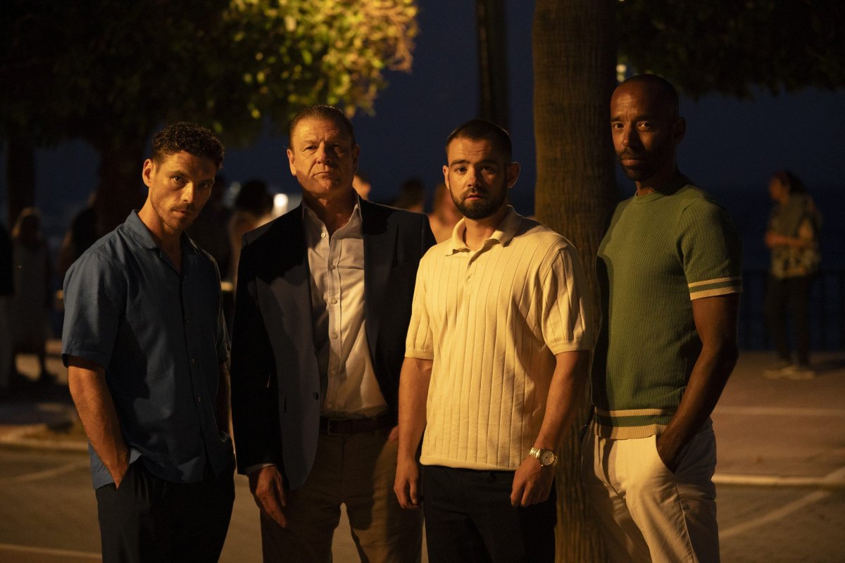 ‘Los amos de la ciudad’ y ‘Matices’, mafiosos y vino