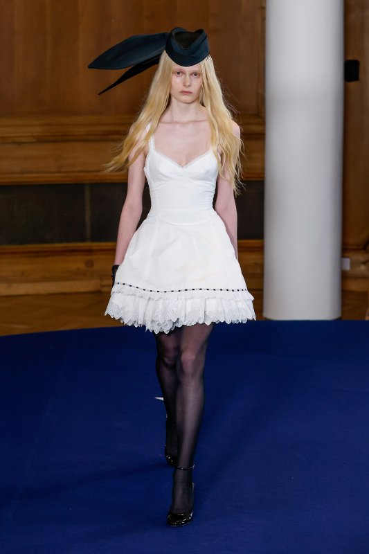 Palomo presenta su nueva colección en el hotel Palace de Madrid