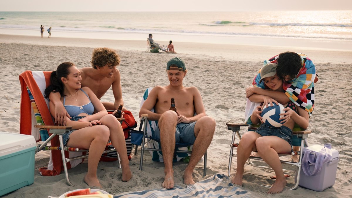 A Belly le quedaba un capítulo por contar: Prime Video seguirá exprimiendo el fenómeno de ‘El verano que me enamoré’ con una película