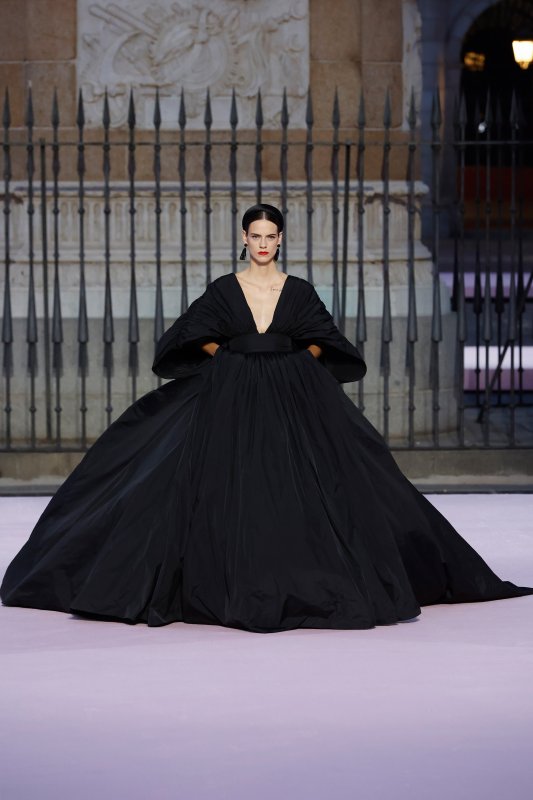 Todas las imágenes del desfile de Carolina Herrera en Madrid