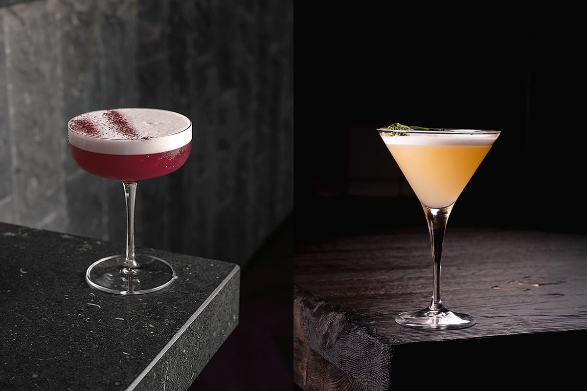 De postres a nuevos cócteles: la versatilidad del pisco