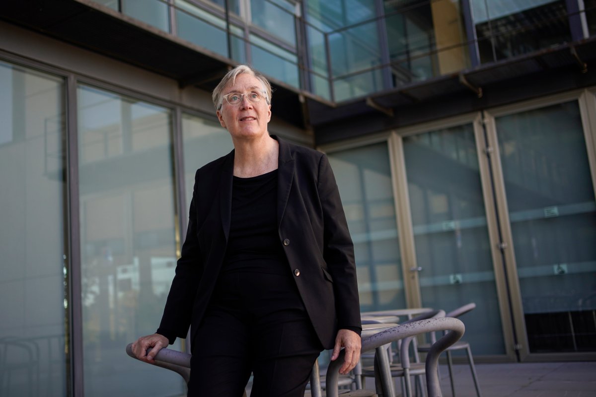 Breaking: Joanna Bryson, Experta En Robótica E Ia: “Hay Mucha Gente Buscando La Superinteligencia Y Ni Siquiera Sabe Lo Que Busca”
