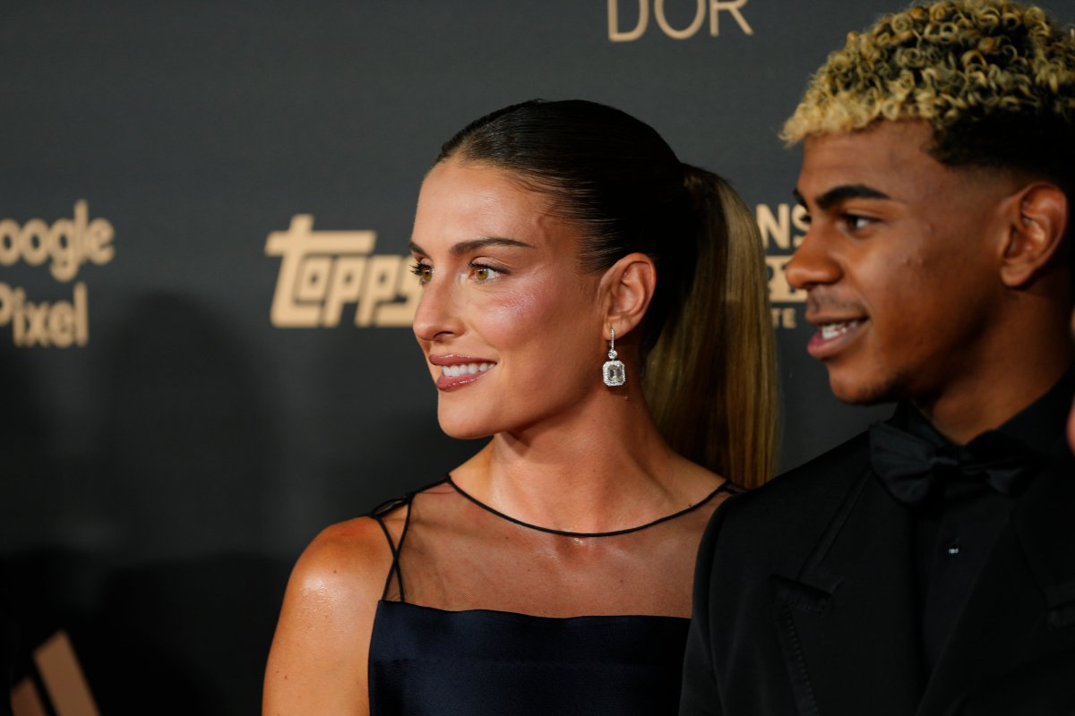 Información Exclusiva: El Significado Del Vestido Que Escogió Alexia Putellas En La Gala Del Balón De Oro: Solo Para Entendidos