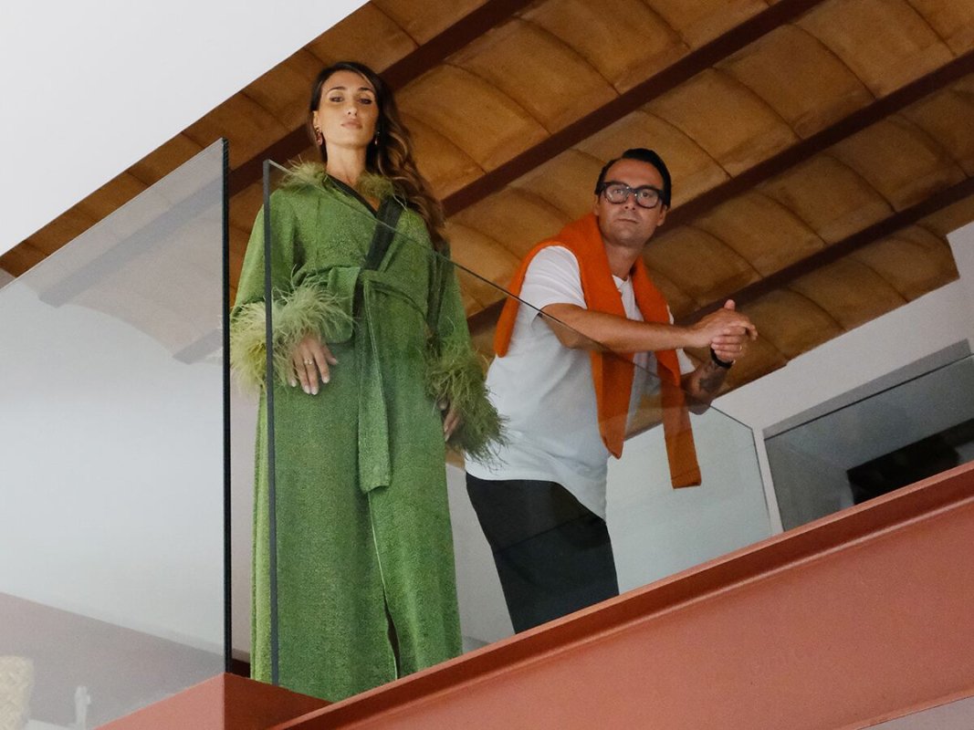 Dejaron Milán Para Crear Una ‘Concept Store’ En Mallorca: Así Son Los Dueños De The Cave