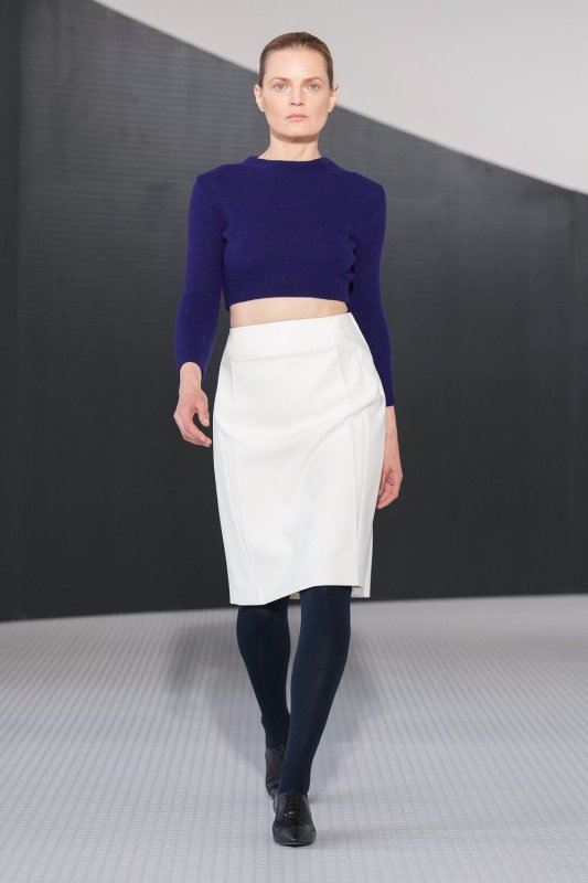 El color y los pequeños detalles protagonizan la nueva etapa de Jil Sander