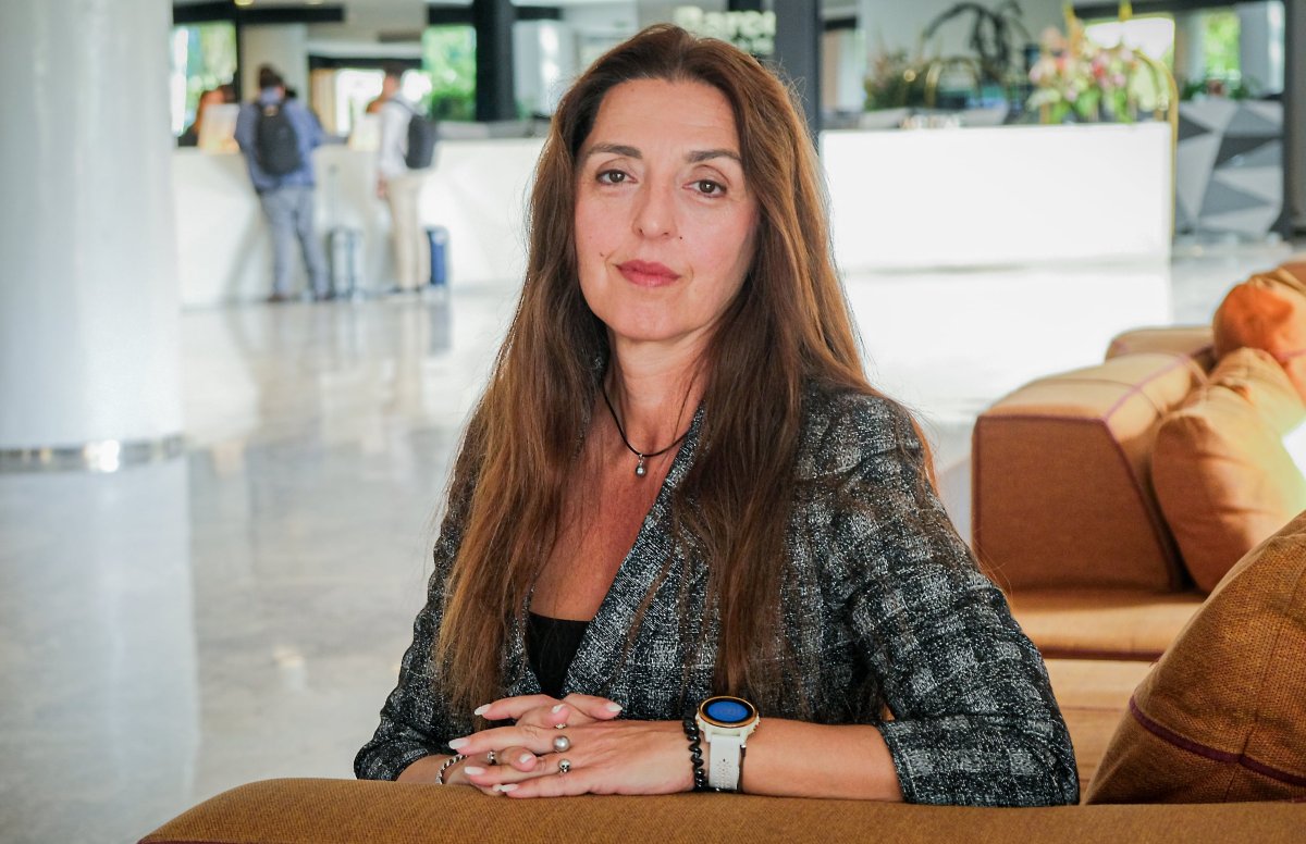 Pilar Manchón, Directora De Ia De Google: “En Cada Revolución Industrial Los Trabajos Se Transforman, No Se Destruyen. Esta Vez Es Mucho Más Rápido”