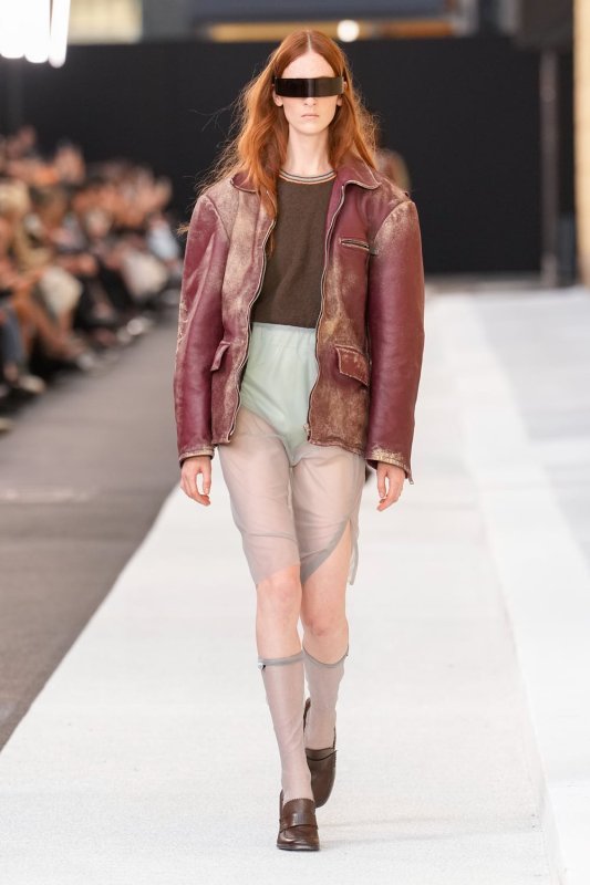 Las Visiones De Futuro De Mm6 Maison Margiela