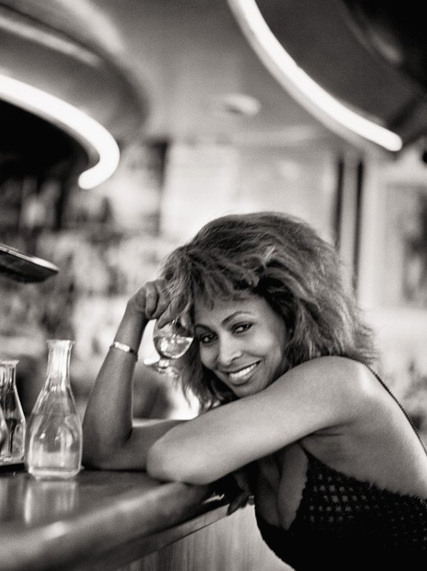 Especial: Cómo Capturar El Alma De Tina Turner: El Hijo De Peter Lindbergh Explica La Relación De Su Padre Con La Cantante