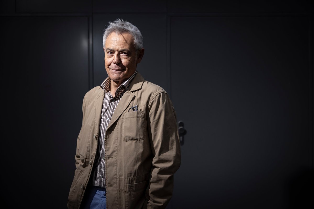 Jordi González, periodista: “No vengo a salvar ninguna vida ni ninguna tele sino a mantener una audiencia fiel a un canal y a un programa”