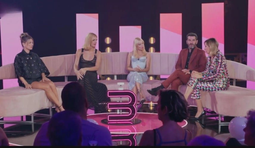 ‘Bestial’ De Bibiana Ballbè, El Reino De La Vulgaridad En Tv3