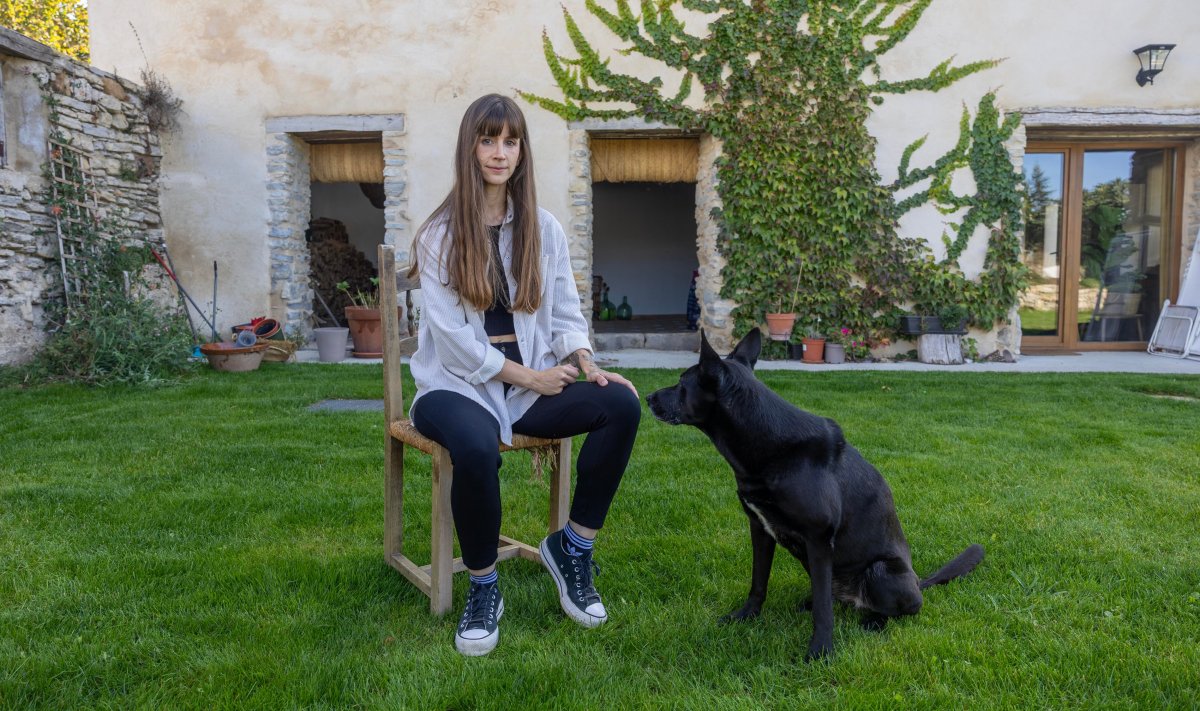 En Directo: Mercedes Debellard: “Cuando Borraron Mi Mural De Nevenka Me Enfadé Mucho”