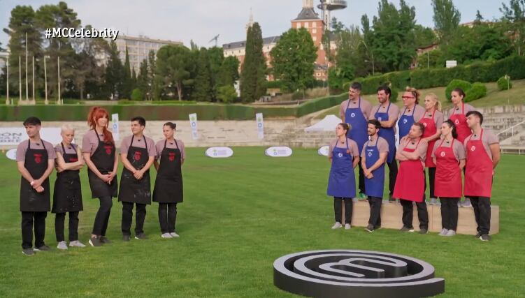 Últimas Noticias: El Menú Más Completo De ‘Masterchef Celebrity’: Expulsión, Repesca Y Un Abandono Por Golpe De Calor
