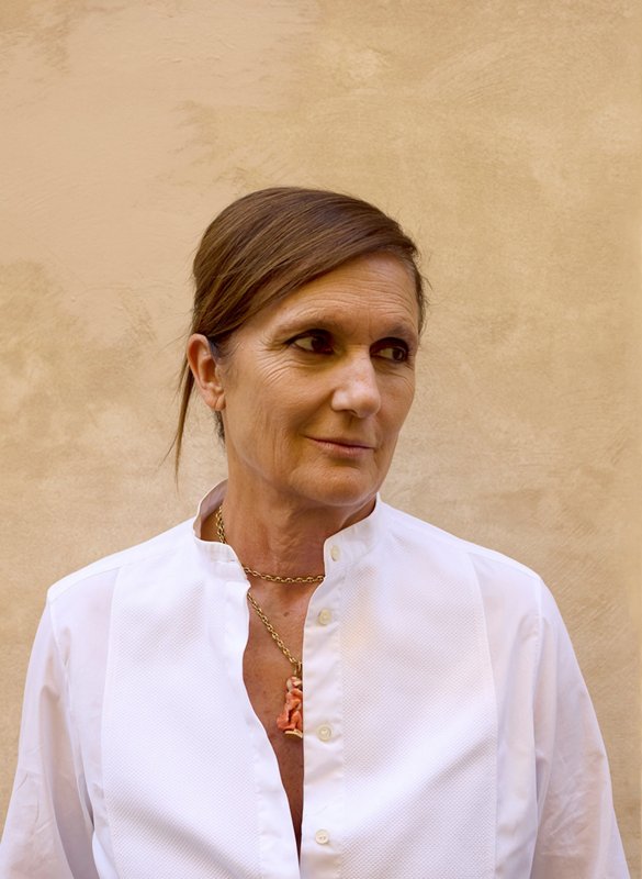 Maria Grazia Chiuri, nueva responsable creativa de Fendi