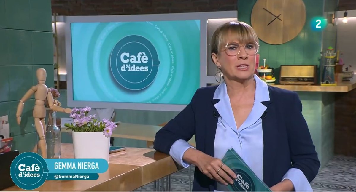 Reportan Que La 2 Cat, Bienvenida