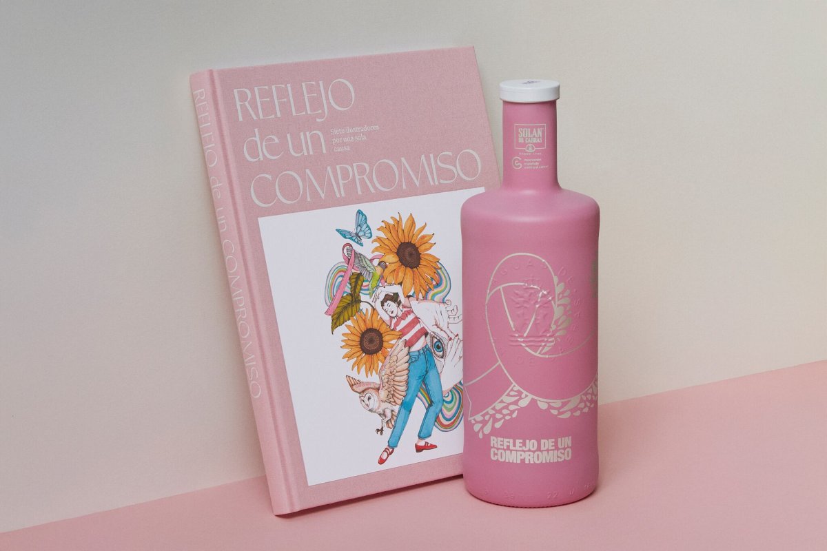 Siete Artistas Suman Sus Talentos En Un Libro Único Dirigido A Dar Visibilidad Y Apoyo En La Lucha Contra El Cáncer De Mama