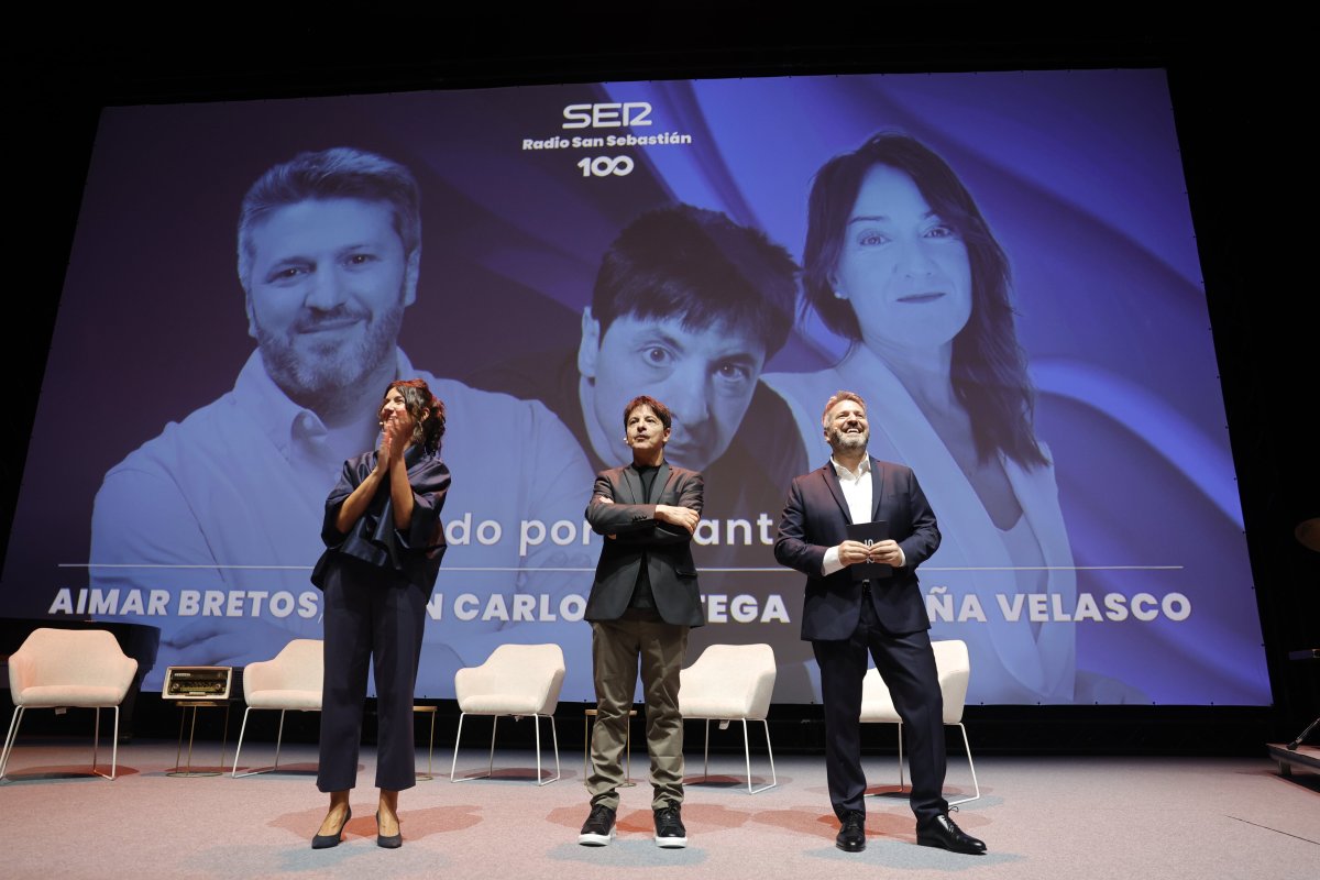 Radio San Sebastián Cumple 100 Años Y Emite El Programa Del Siglo