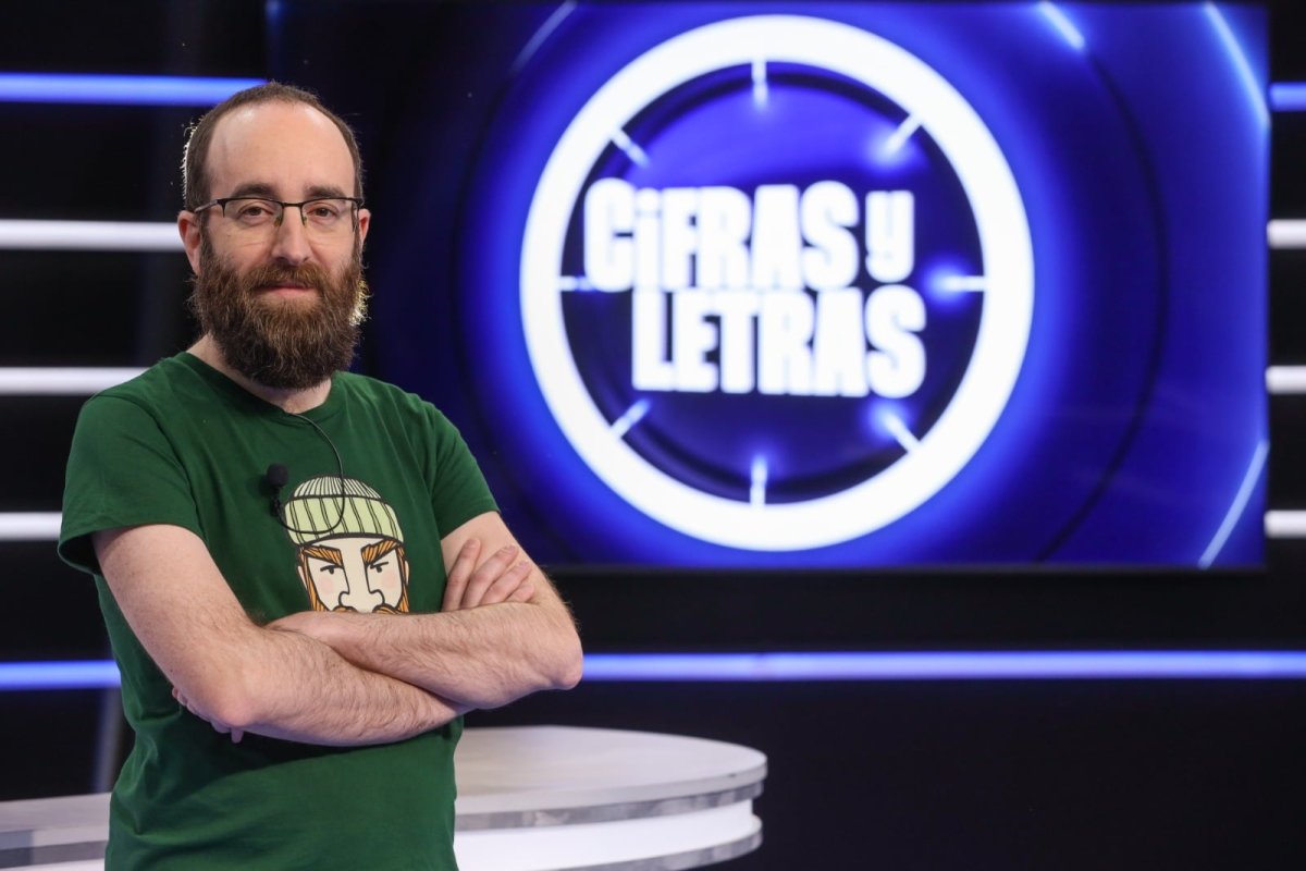 ‘Cifras Y Letras’ Entrega Su Bote A Un Matemático Fanático De Los Juegos De Mesa