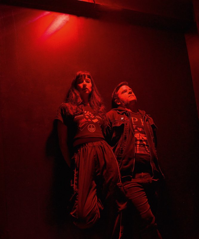 Especial: Desarrollo: El Ruido Y La Furia De Dame Area, El Dúo Barcelonés Con Un Directo Demoledor