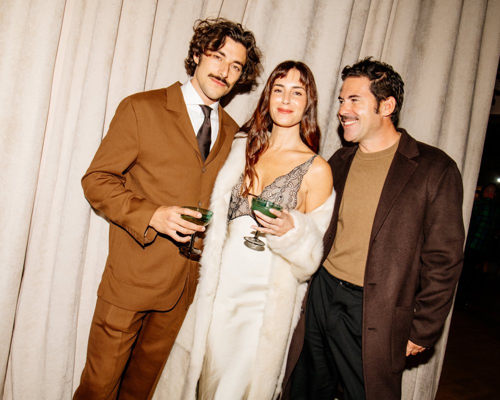 En Directo: Últimas Noticias: Información Exclusiva: Actualidad: Mango Celebra Un Moderno Capítulo De ‘Craft Your Own Story’ En Nueva York