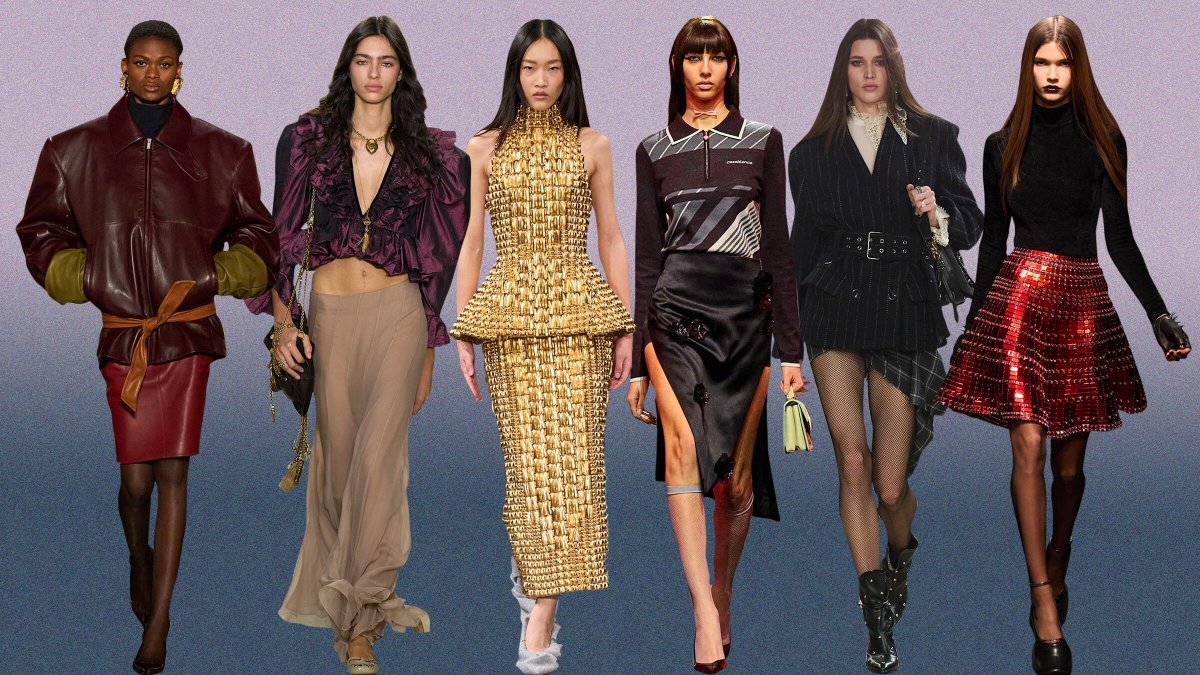 Se Confirma: Desarrollo: Información Exclusiva: Desarrollo: Actualidad: ‘Ciao’, Pantalón: Seis Tendencias Que Condecoran A La Falda Como La Prenda Del Momento