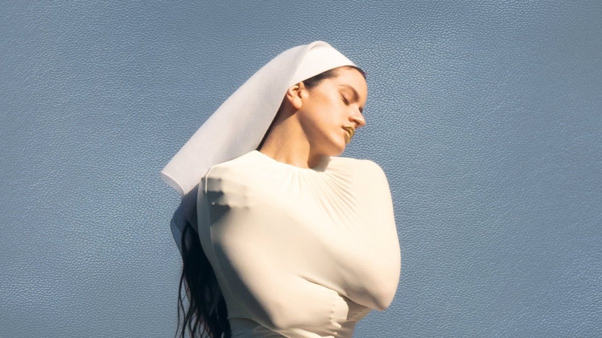 Análisis: Se Confirma: Rosalía ‘Monja’ Se Tapa El Pelo: ¿Por Qué El Cabello Femenino Se Ha Considerado Históricamente Peligroso?