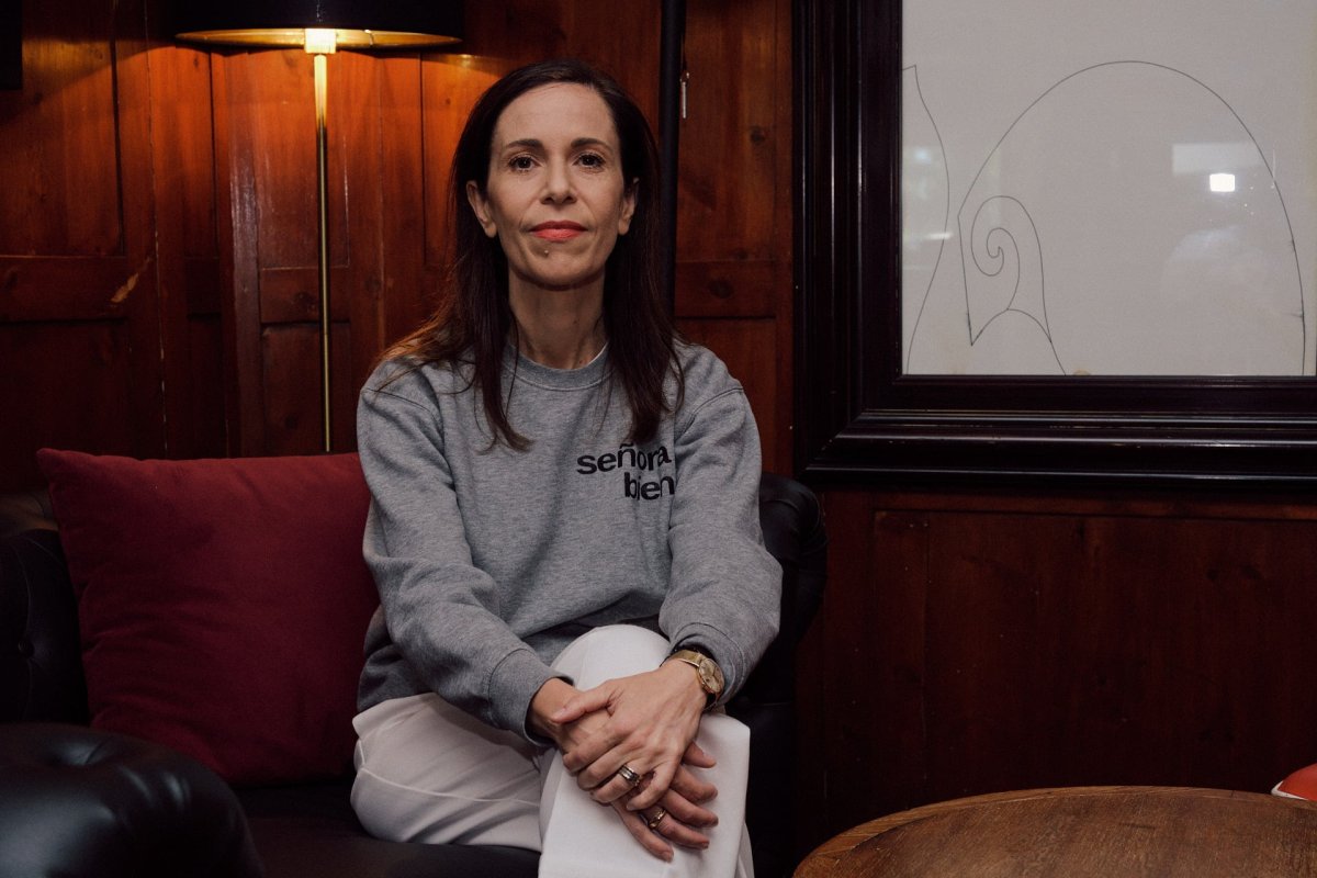 Actualidad: Desarrollo: Actualidad: Ángeles Caballero: “Todos Llevamos Un ‘Señoro’ Dentro, Seamos Hombres O Mujeres”