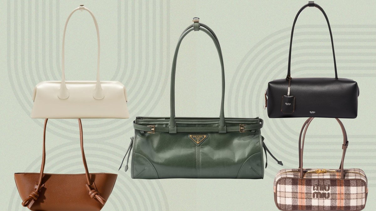 Actualidad: La Fiebre Por Los Bolsos De Asas Finas