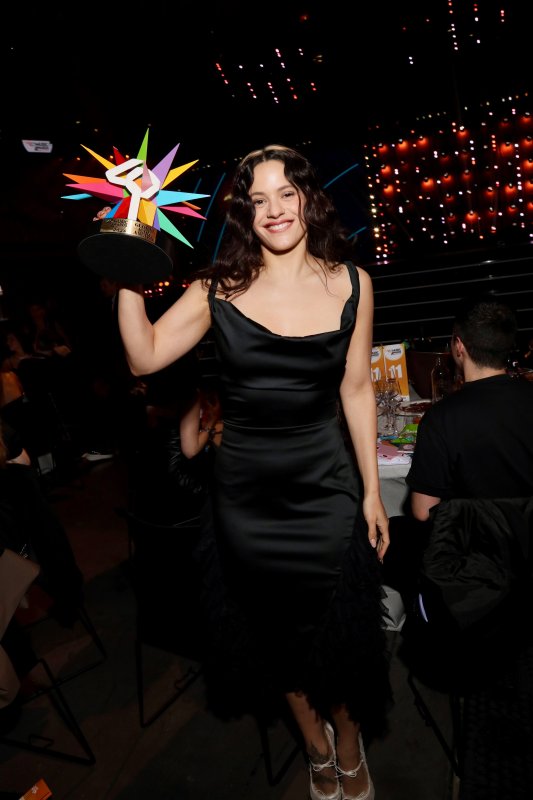 Reportan Que Rosalía Y Aitana Juntas: Así Se Vivieron Los40 Music Awards Santander Desde Dentro