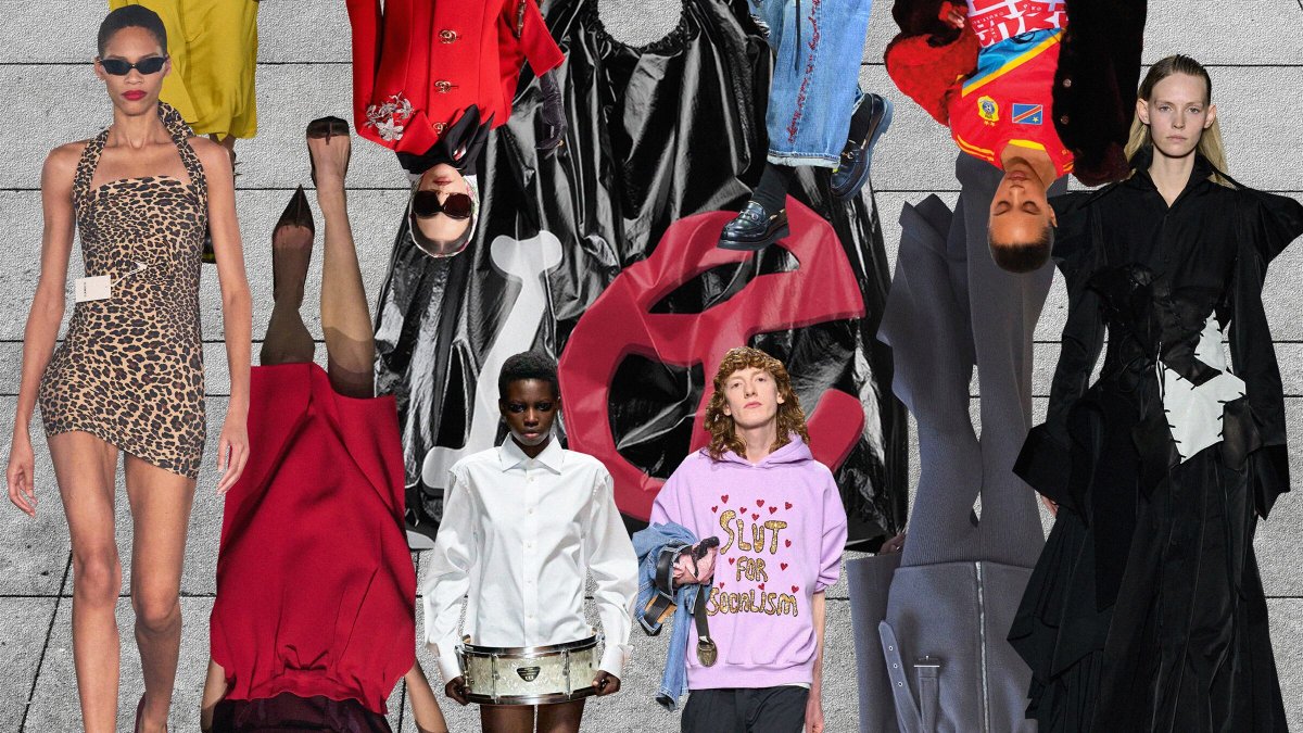 ¿Se puede ser antisistema en el mundo de la moda?