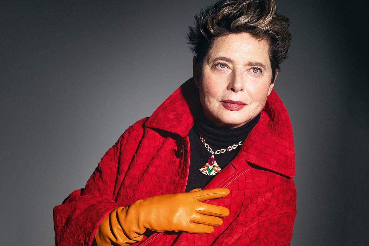 Análisis: Isabella Rossellini: “Si Empezase Actualmente Hubiera Sido Directora, Algo Impensable En Mi Juventud”