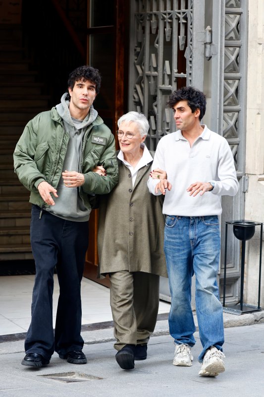 Glenn Close, la irrepetible carrera de una actriz única que ahora es musa de Los Javis