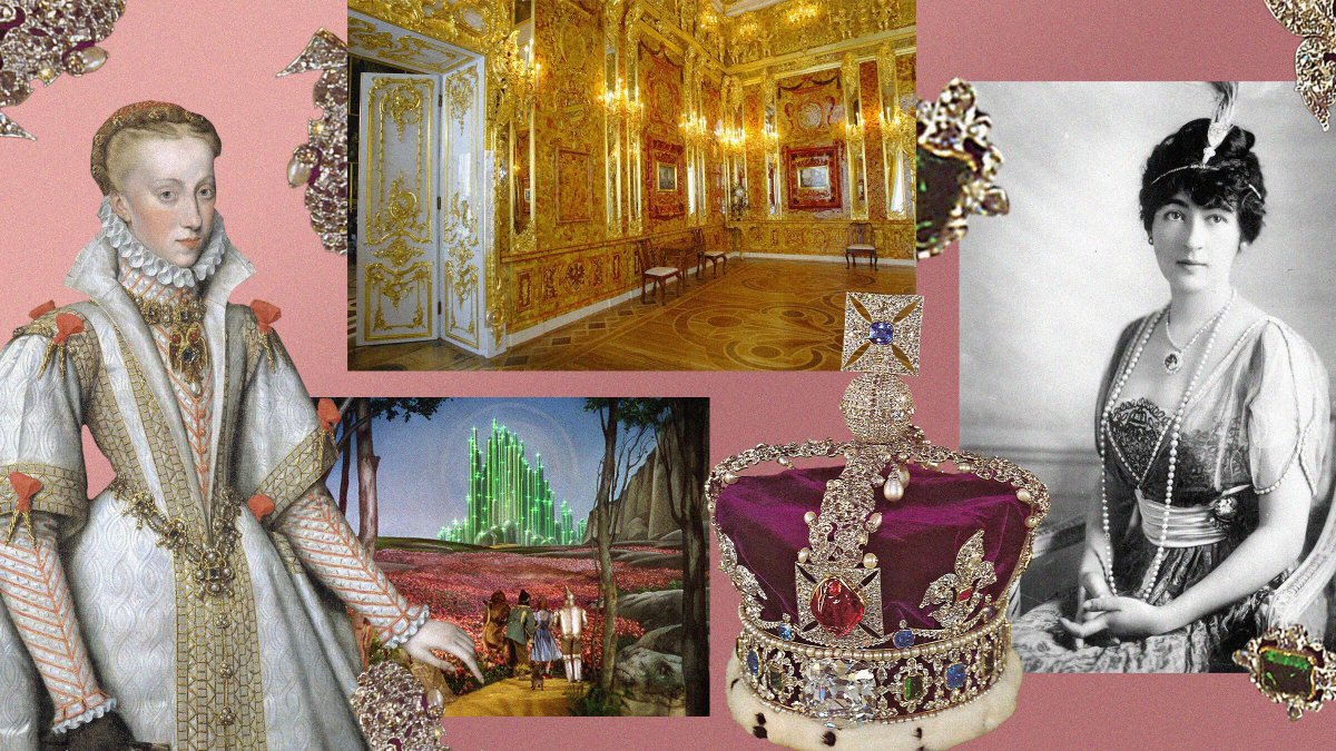 Los Secretos De Las Piedras Preciosas: El Ámbar Se Pescaba Y La Amatista Nació Del Vino De Dioniso