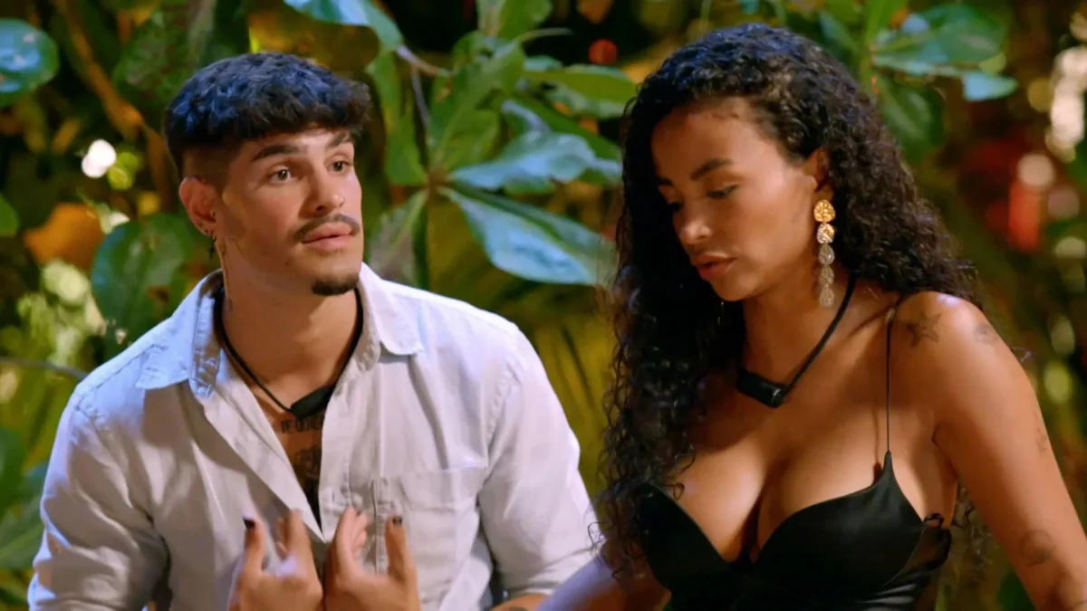 “Vamos a ser padres”: embarazo sorpresa en ‘La isla de las tentaciones 9’ y enfado de Sandra Barneda